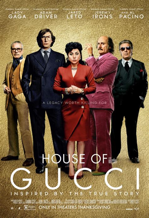 paolo gucci house of gucci|House of Gucci real story.